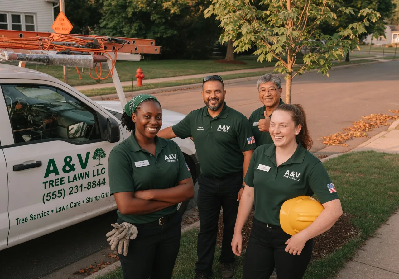 Tree Service company in Paw Paw, WV