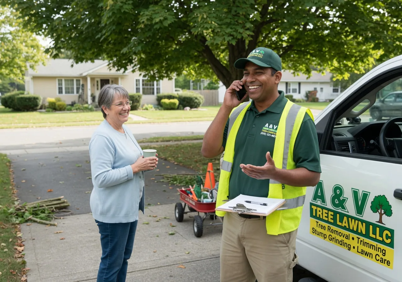 Tree Service Paw Paw, WV FAQs